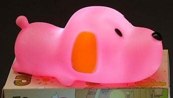 Animal night light