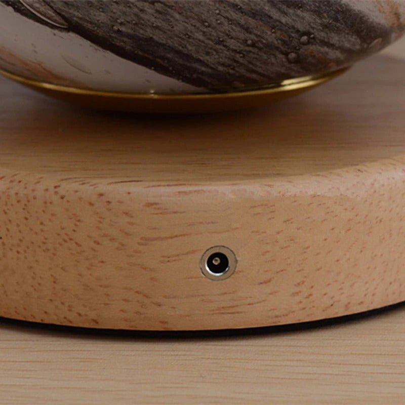 Planet LED bedside lamp