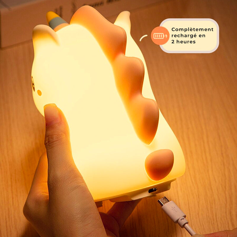 Unicorn bedside lamp