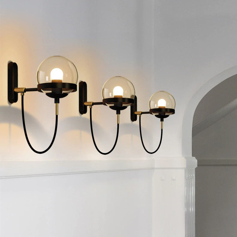 Design wall bedside lamp