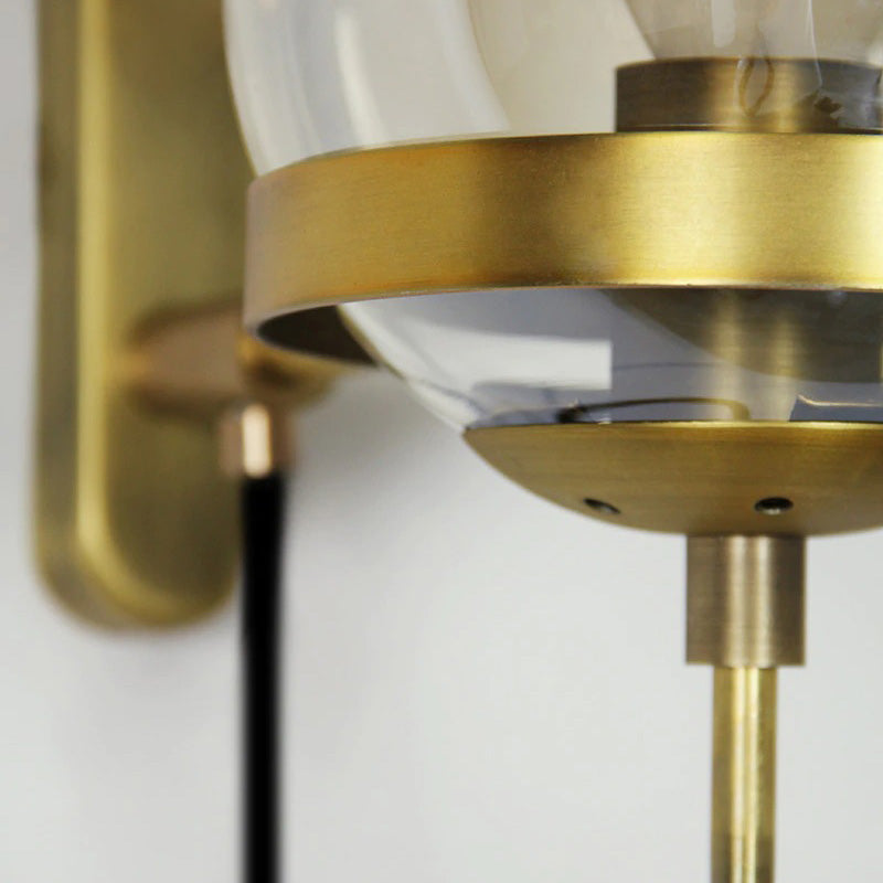 Design wall bedside lamp