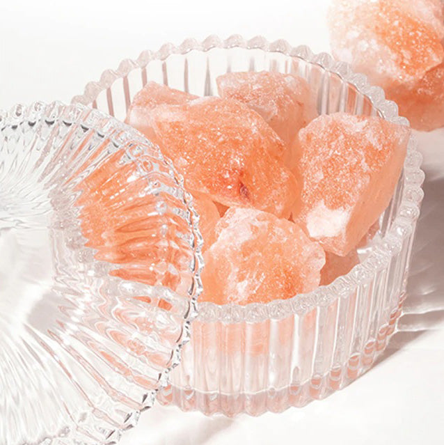 Genuine 2 to 3kg Himalayan salt lamp