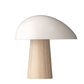 Design mushroom bedside lamp