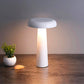 Adjustable design mushroom bedside lamp
