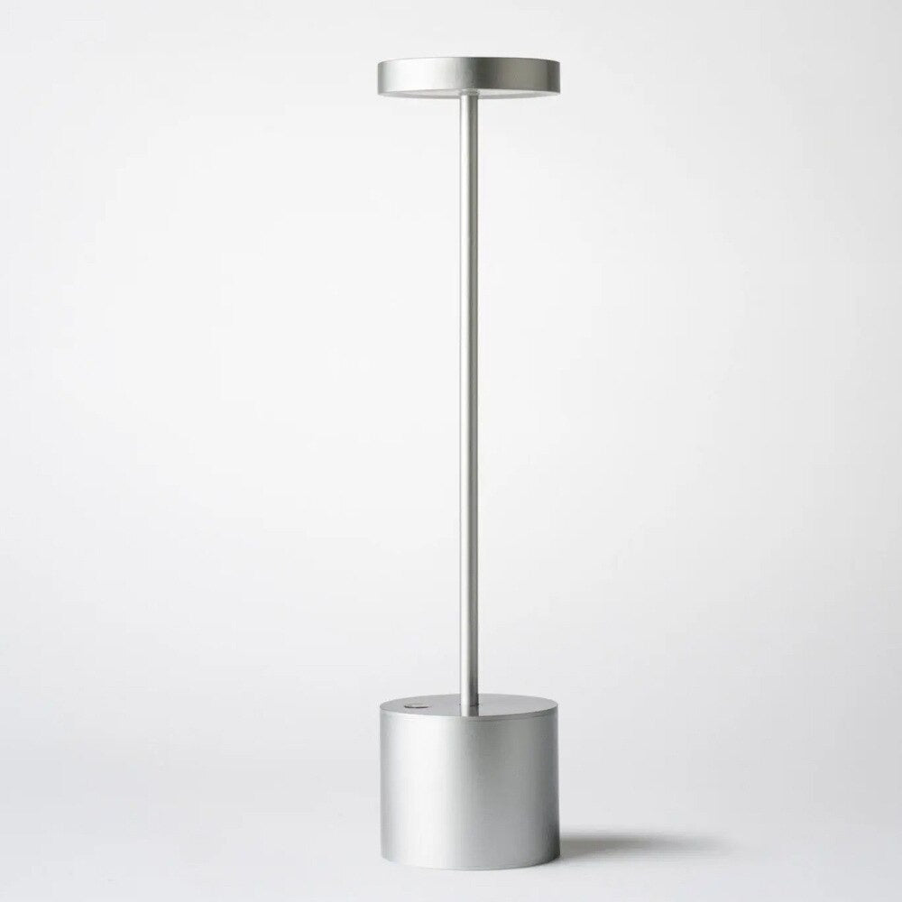 Design rechargeable bedside lamp