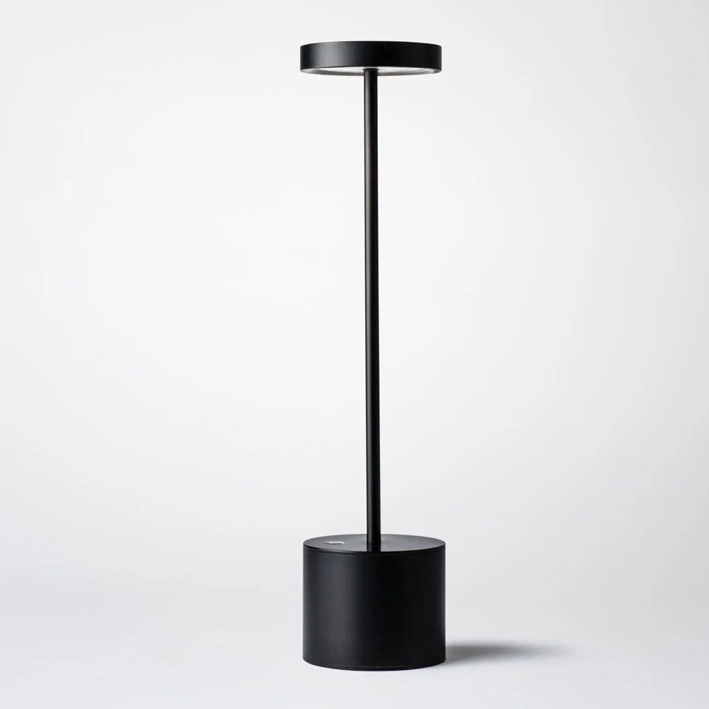 Design rechargeable bedside lamp