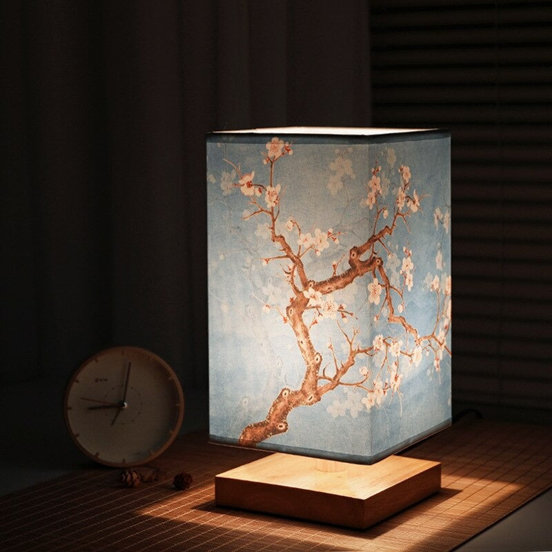 Japanese table popular lamp