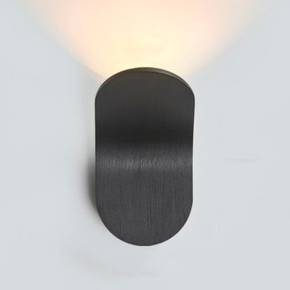 Minimalist design wall bedside lamp