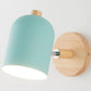 Nordic style wall bedside lamp